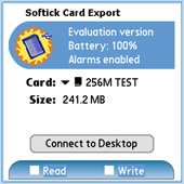 Card Export II