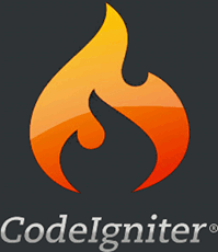 Logo del framework PHP CodeIgniter