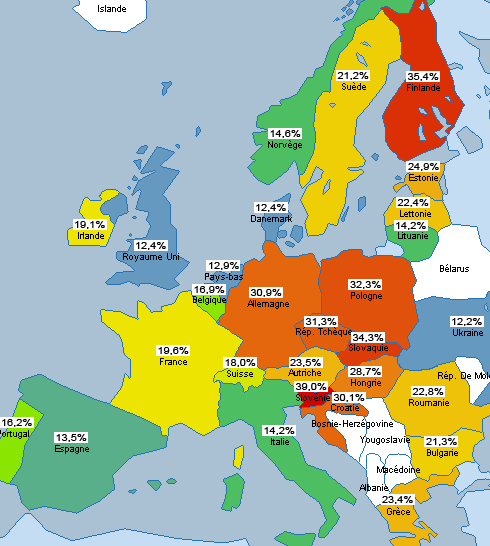 mapa de europa. europamaps 320 | europa