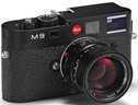 Mejor cámara de prestigio: Leica M9