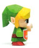 Link de Zelda: Phantom Hourglass