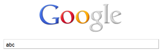 Logo Google pulsaciones