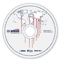 NetBeans worldTour CD