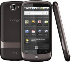 Móvil Android Nexus One