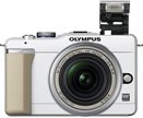Mejor cámara compacta para principiantes: Olympus PEN E-PL1