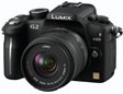 Mejor cámara compacta avanzada: Panasonic Lumix DMC-G2