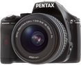 Mejor cámara DSLR para principantes: Pentax K-x