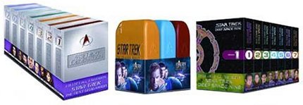 Colección Star Trek