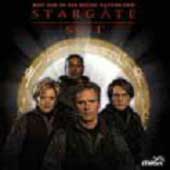 Banda sonora Stargate SG-1