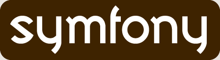 Logo del framework PHP Symfony