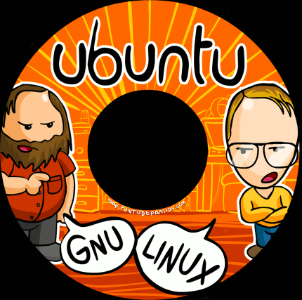Caratula Ubuntu