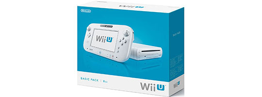 Oferta de Wii U