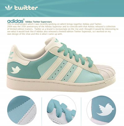 Zapatillas Twitter
